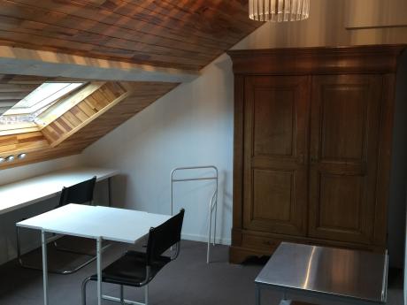 Studio 28 m² à Namur Centre - La Corbeille