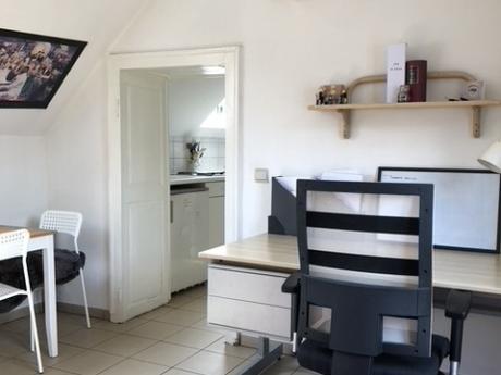 Studio 20 m² à Namur Centre - La Corbeille