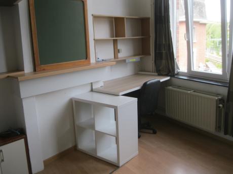Student room 12 m² in Namur Centre - La Corbeille