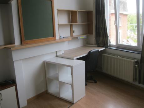 Student room 16 m² in Namur Centre - La Corbeille