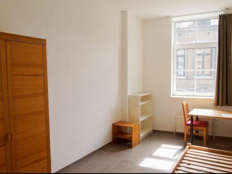 Student room 13 m² in Namur Centre - La Corbeille