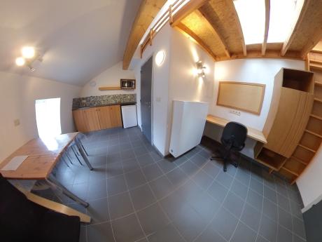 Studio 22 m² à Namur Salzinnes / Bas prés