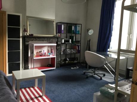 Kot 16 m² à Namur Salzinnes / Bas prés