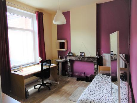 Student room 14 m² in Namur Salzinnes / Bas prés