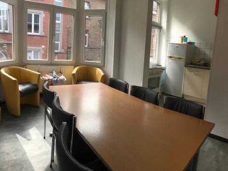 Kot 12 m² à Namur Salzinnes / Bas prés