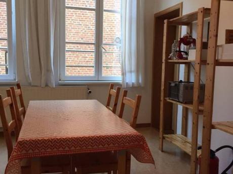 KN 3039 Student room