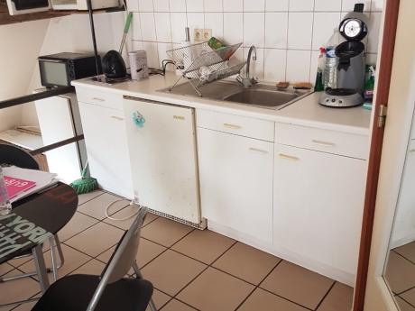 Studio 26 m² à Namur Centre - La Corbeille